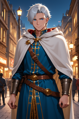 Corin Aetherion