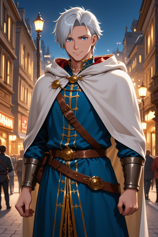 Corin Aetherion