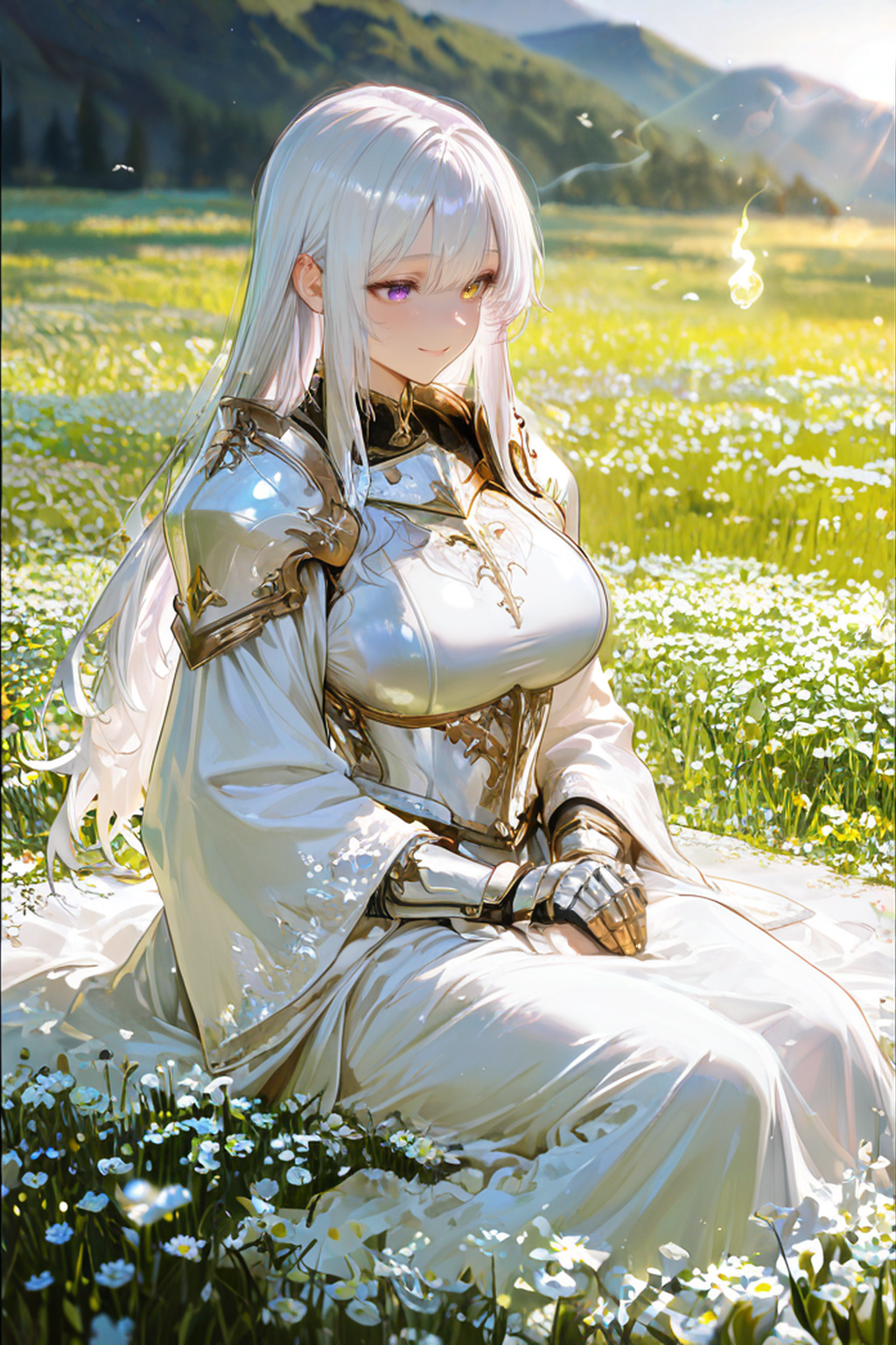 Astraea of the Sovereign