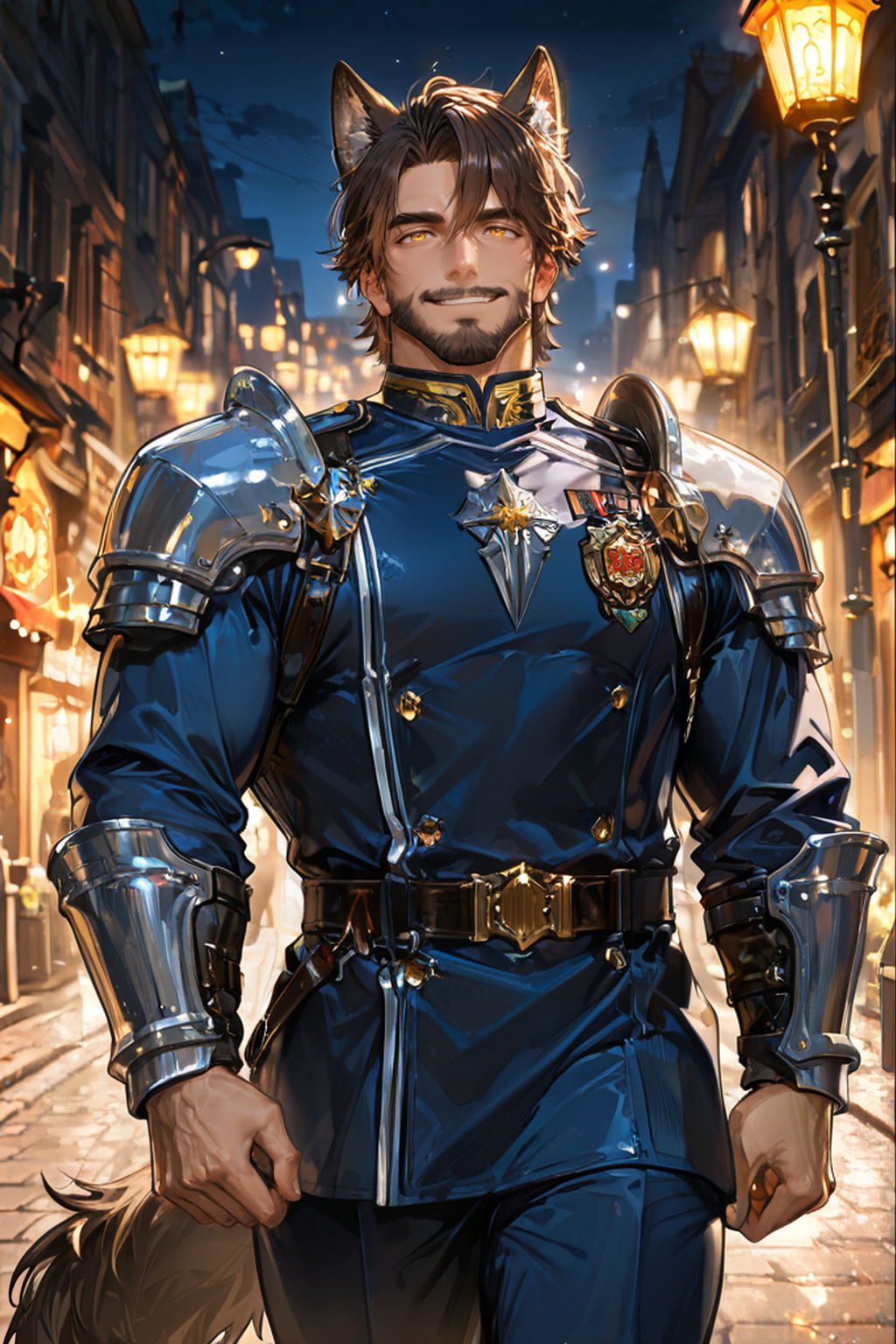David Nightstrike