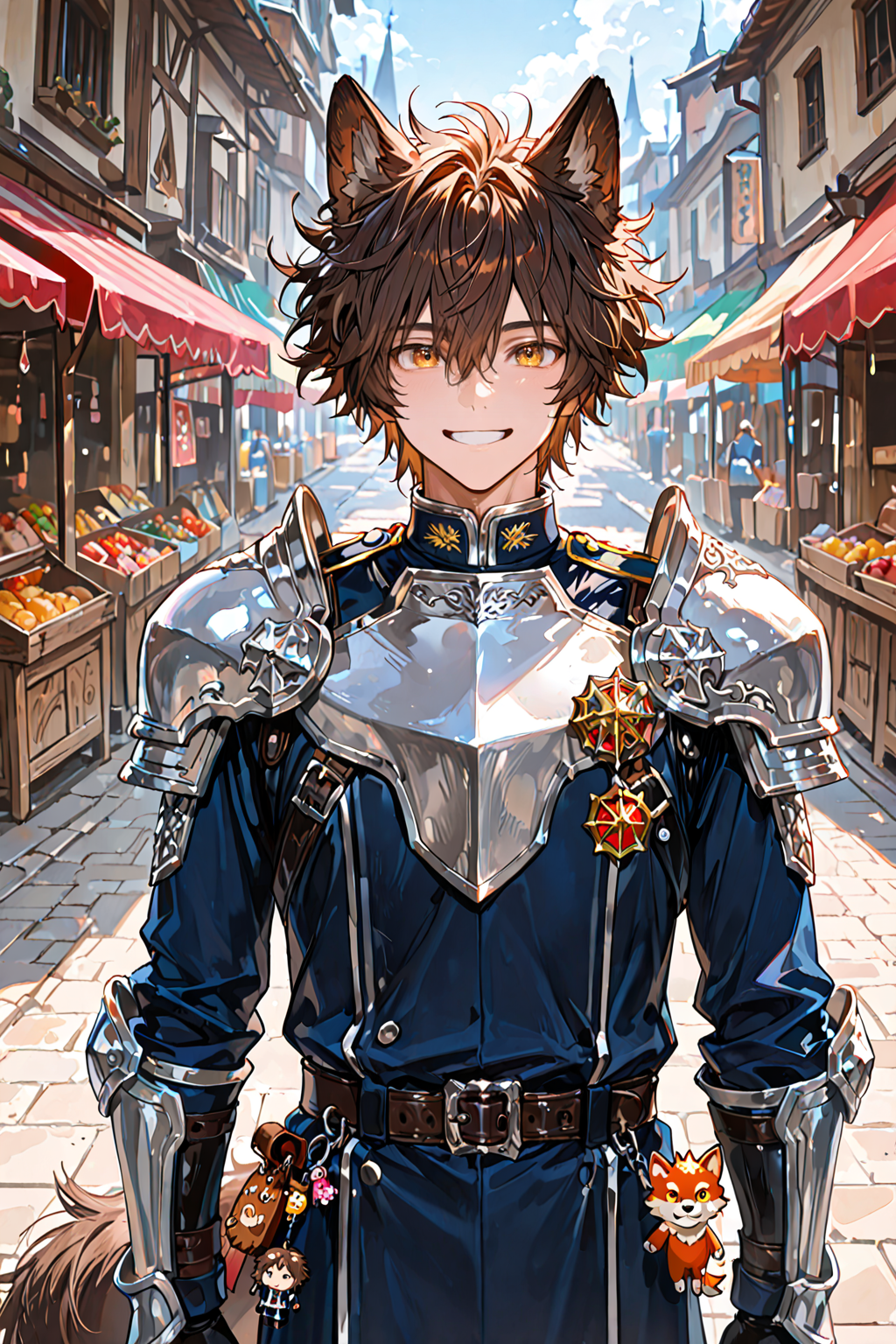 Owain Nightstrike